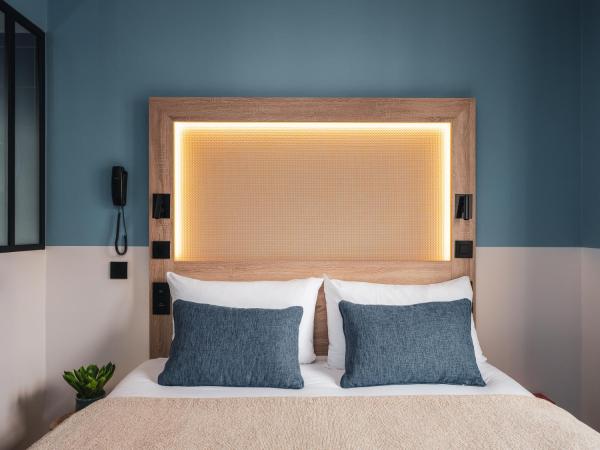 ibis Styles Paris Montmartre Nord : photo 6 de la chambre chambre double standard