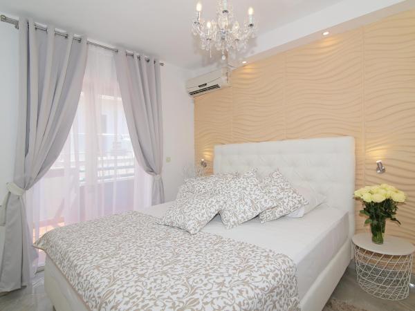 Villa Antea Apartments : photo 5 de la chambre appartement 2 chambres avec terrasse