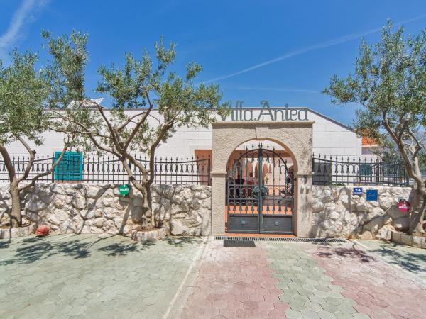 Villa Antea Apartments : photo 9 de la chambre appartement 1 chambre avec terrasse