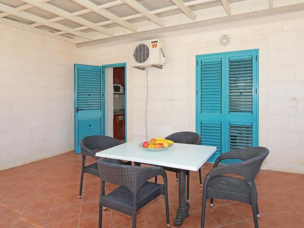 Villa Antea Apartments : photo 8 de la chambre appartement 2 chambres avec terrasse