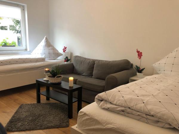 Herrmann-Apartments : photo 3 de la chambre appartement supérieur