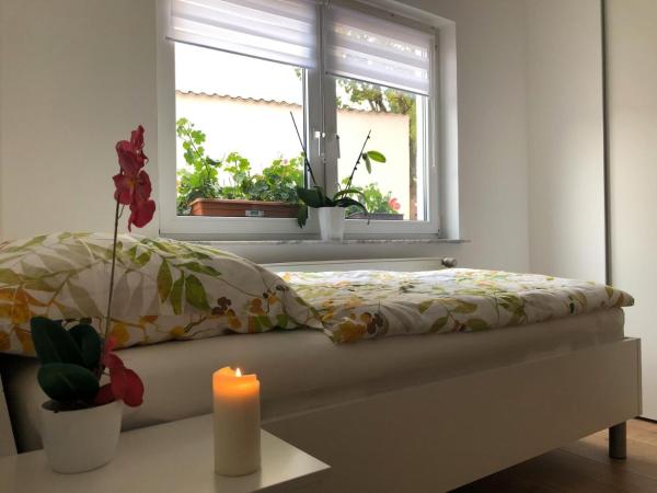 Herrmann-Apartments : photo 6 de la chambre appartement supérieur