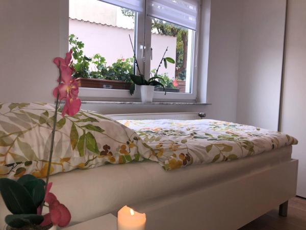 Herrmann-Apartments : photo 8 de la chambre appartement supérieur