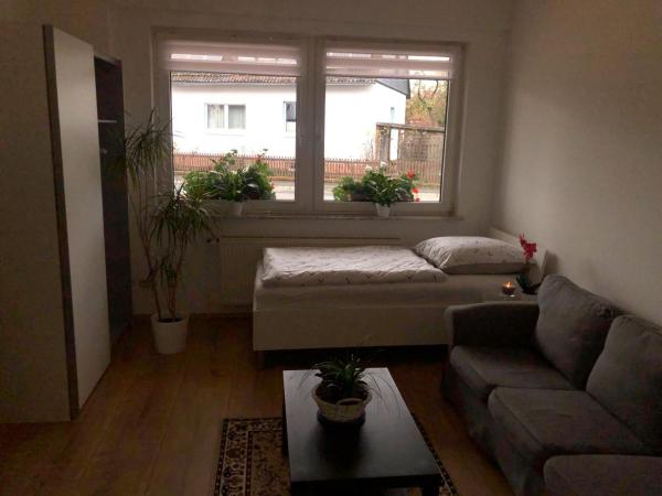 Herrmann-Apartments : photo 10 de la chambre appartement supérieur