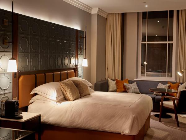 The Parkgate Hotel : photo 2 de la chambre suite junior deluxe