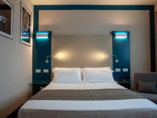 La Meridiana Bleisure Hotel : photo 4 de la chambre chambre double supérieure