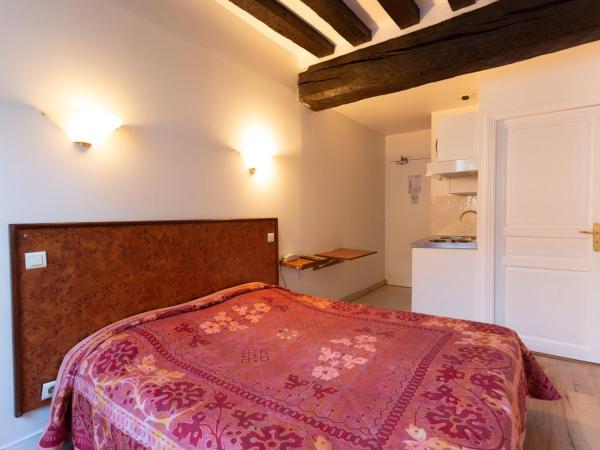 Résidence de Bourgogne : photo 5 de la chambre chambre double deluxe