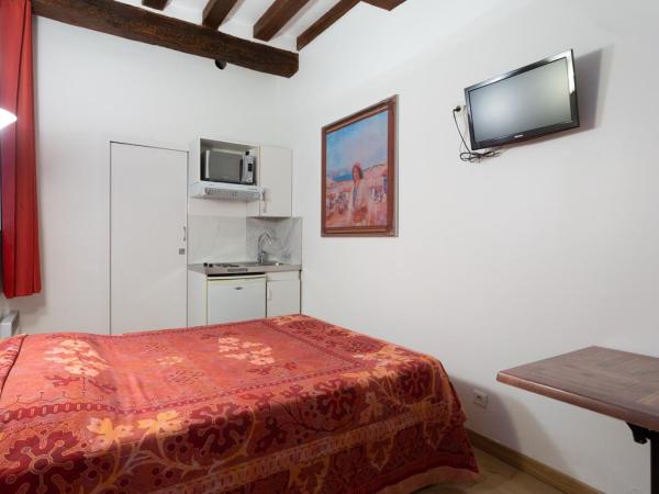 Résidence de Bourgogne : photo 7 de la chambre chambre double deluxe