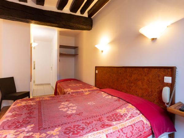 Résidence de Bourgogne : photo 3 de la chambre chambre triple deluxe