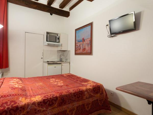 Résidence de Bourgogne : photo 8 de la chambre chambre double deluxe