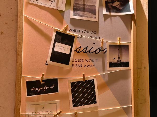 Beds In Garden Hostel : photo 4 de la chambre chambre familiale avec salle de bains privative