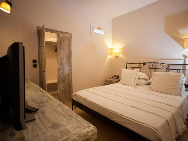 Ammos Naxos Exclusive Apartments & Studios : photo 3 de la chambre appartement - rez-de-chaussée