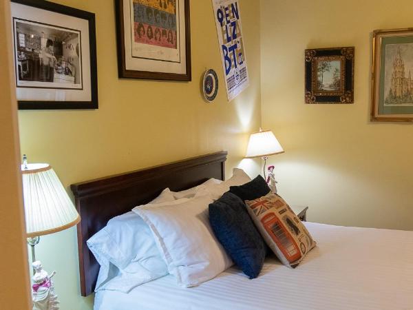 Chez Palmiers B&B : photo 10 de la chambre suite lit queen-size deluxe