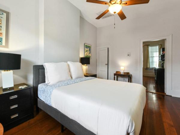 Montgomery House : photo 8 de la chambre appartement avec balcon