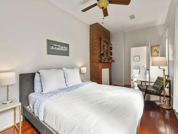 Montgomery House : photo 5 de la chambre appartement avec balcon