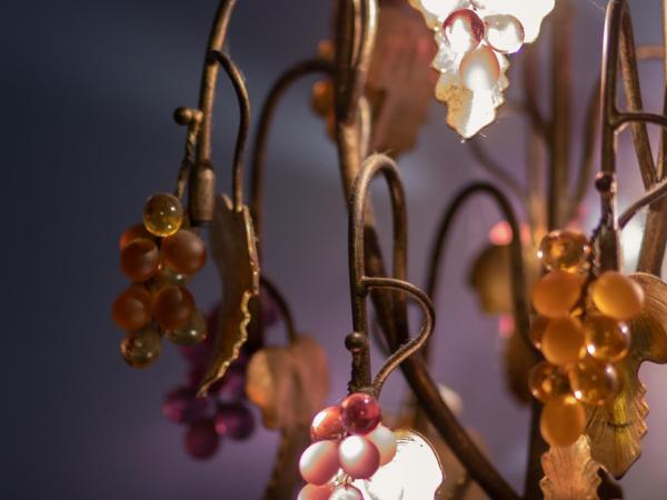 Chez Palmiers B&B : photo 7 de la chambre chambre lit queen-size deluxe