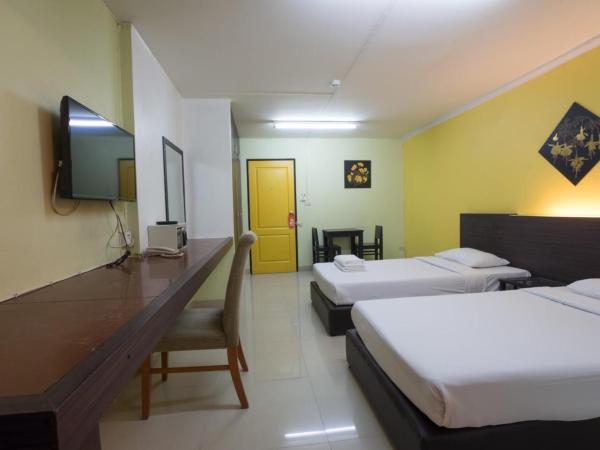 Smith Residence : photo 4 de la chambre chambre lits jumeaux standard