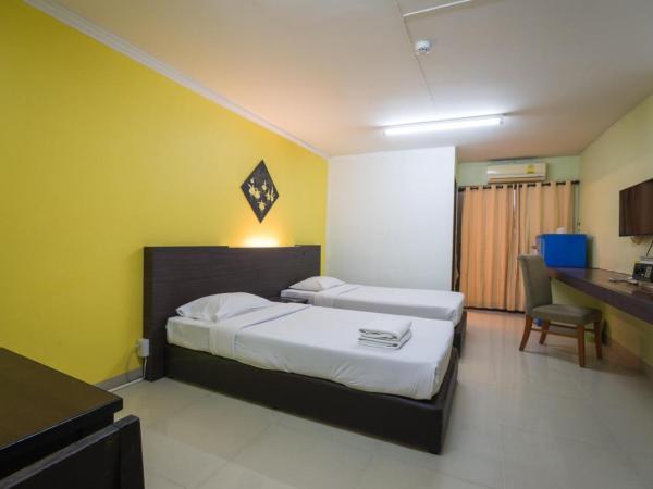 Smith Residence : photo 3 de la chambre chambre lits jumeaux standard