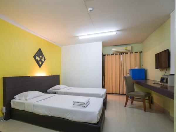 Smith Residence : photo 2 de la chambre chambre lits jumeaux standard