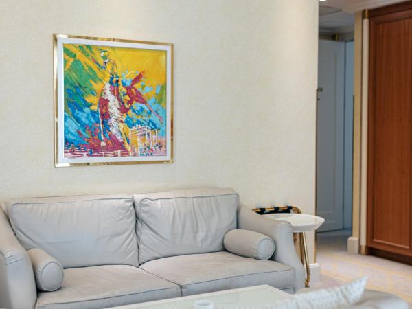 Atli Hotel Ankara : photo 5 de la chambre chambre double deluxe