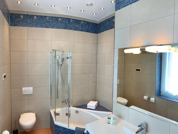 Continental Parkhotel : photo 8 de la chambre chambre lits jumeaux top supérieure