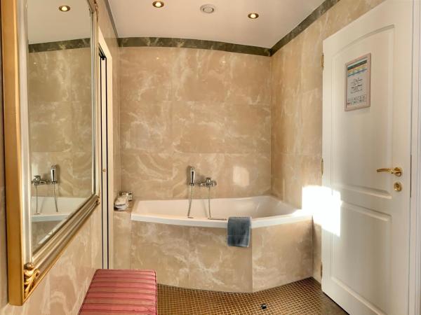 Continental Parkhotel : photo 7 de la chambre chambre lits jumeaux prestige - vue sur lac