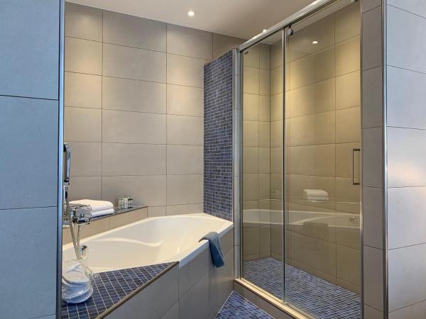 Continental Parkhotel : photo 5 de la chambre chambre lits jumeaux deluxe - vue sur lac