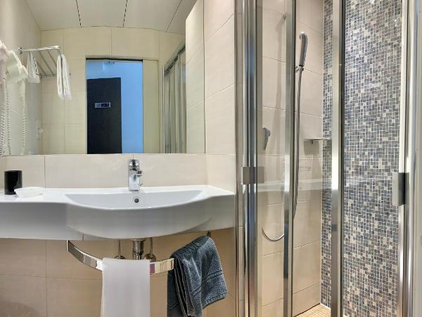 Continental Parkhotel : photo 5 de la chambre chambre lits jumeaux supérieure