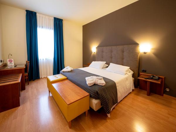 Hotel Gardenia : photo 4 de la chambre chambre double ou lits jumeaux confort