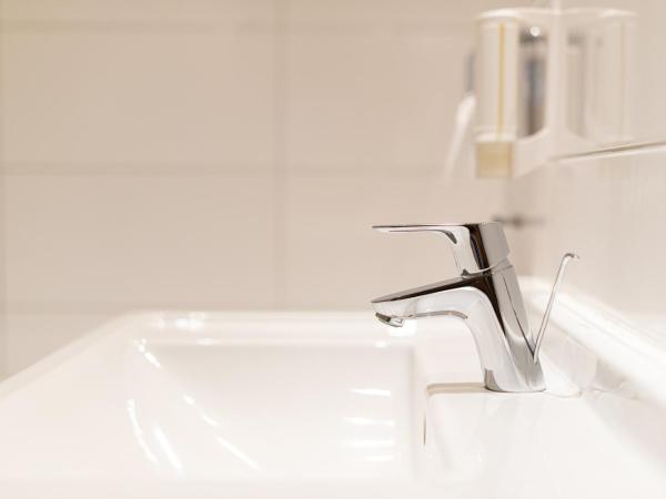 Hotel Haus am Zoo : photo 3 de la chambre chambre simple standard