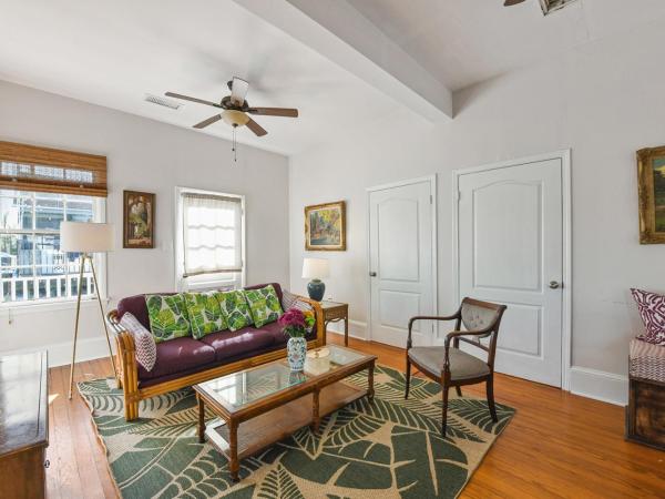 Montgomery House : photo 2 de la chambre appartement 3 chambres