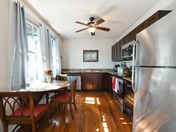 Montgomery House : photo 1 de la chambre appartement 3 chambres