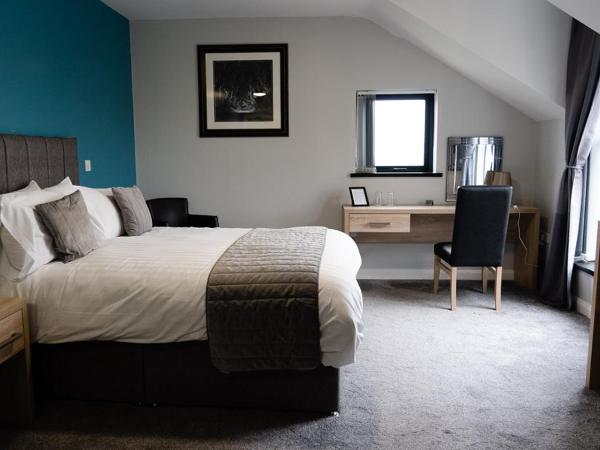 Standing Stones Lodge : photo 1 de la chambre chambre double supérieure