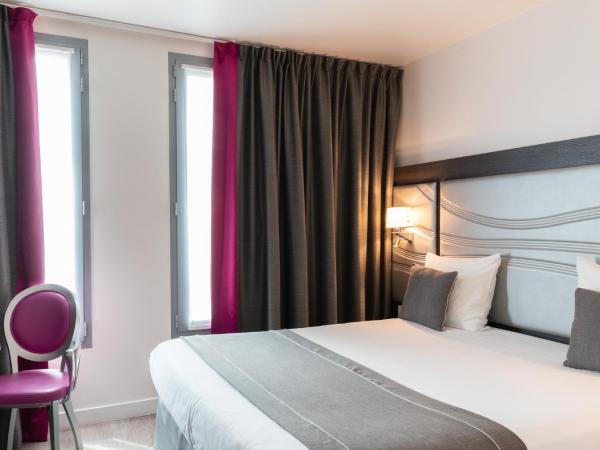 Hôtel Versailles Chantiers : photo 8 de la chambre chambre double