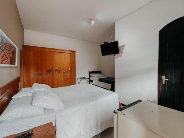 Búzios Centro Hotel : photo 2 de la chambre chambre supérieure