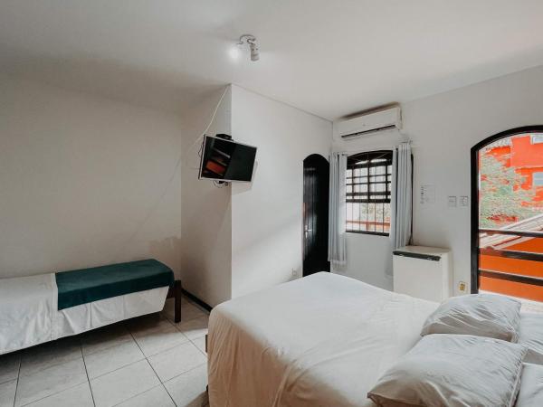 Búzios Centro Hotel : photo 4 de la chambre chambre supérieure