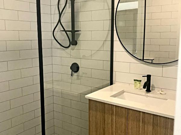 The Osmond Motel & Apartments : photo 2 de la chambre premier king room - non pet friendly