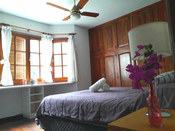 Tanino Guest House : photo 2 de la chambre chambre double avec salle de bains privative extérieure