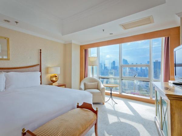 Crowne Plaza Qingdao, an IHG Hotel : photo 1 de la chambre suite affaires exécutive