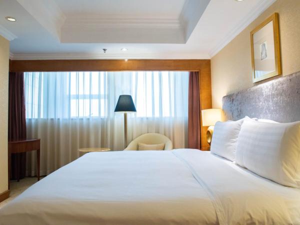 Crowne Plaza Qingdao, an IHG Hotel : photo 2 de la chambre chambre standard