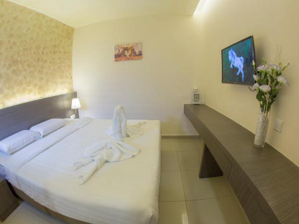 Hotel SIN JO : photo 2 de la chambre chambre double