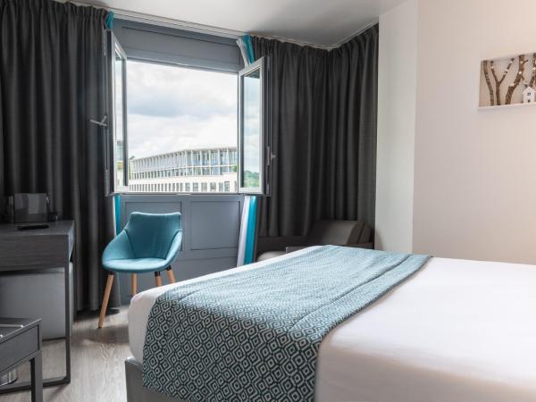 Hôtel Versailles Chantiers : photo 1 de la chambre chambre double supérieure