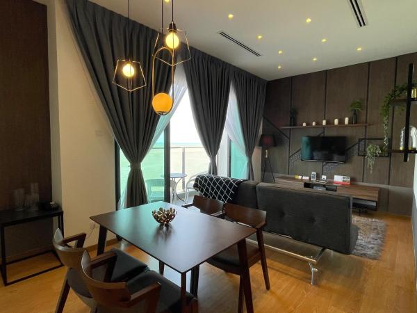 Swiss-Belhotel Kuantan : photo 4 de la chambre suite premier - vue sur océan