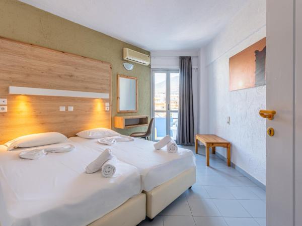 Simple Hotel Hersonissos Blue : photo 1 de la chambre chambre double