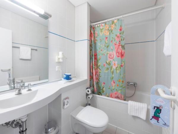 Tante ALMA's Mannheimer Hotel : photo 9 de la chambre chambre double confort