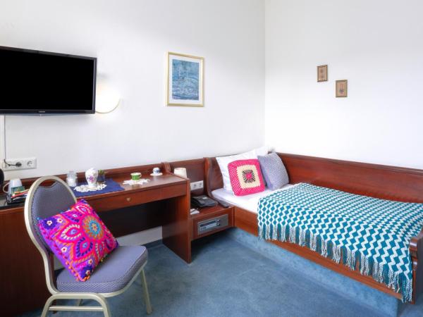 Tante ALMA's Mannheimer Hotel : photo 3 de la chambre chambre simple standard