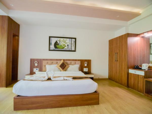 Gold Nest Rubystone Heritage : photo 10 de la chambre chambre lit king-size supérieure