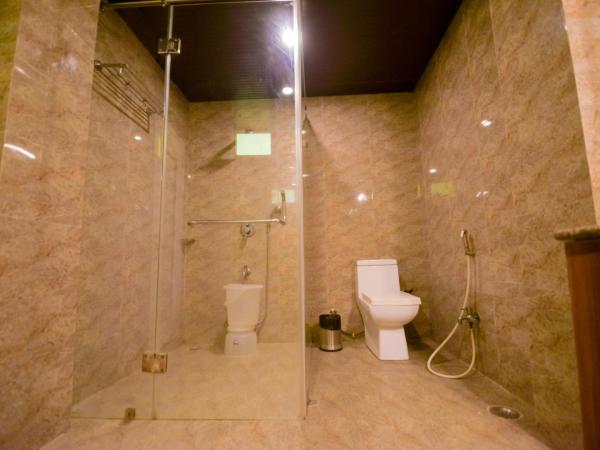 Gold Nest Rubystone Heritage : photo 3 de la chambre chambre double deluxe