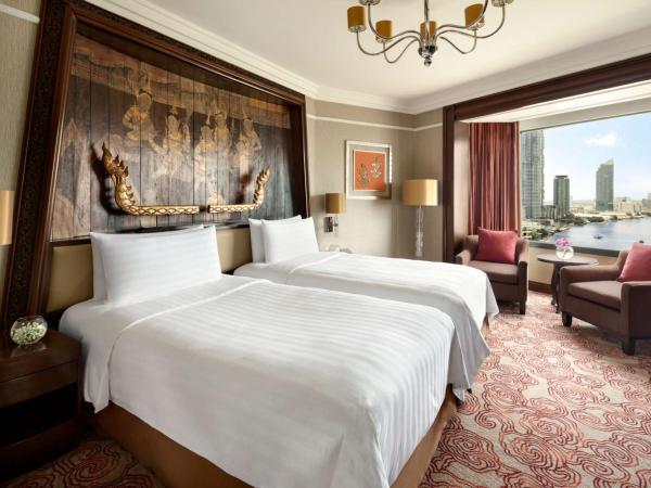 Shangri-La Bangkok : photo 1 de la chambre suite exécutive horizon - vue sur rivière