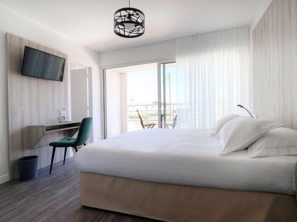 Best Western Hôtel Le Bellevue Quiberon : photo 3 de la chambre chambre familiale